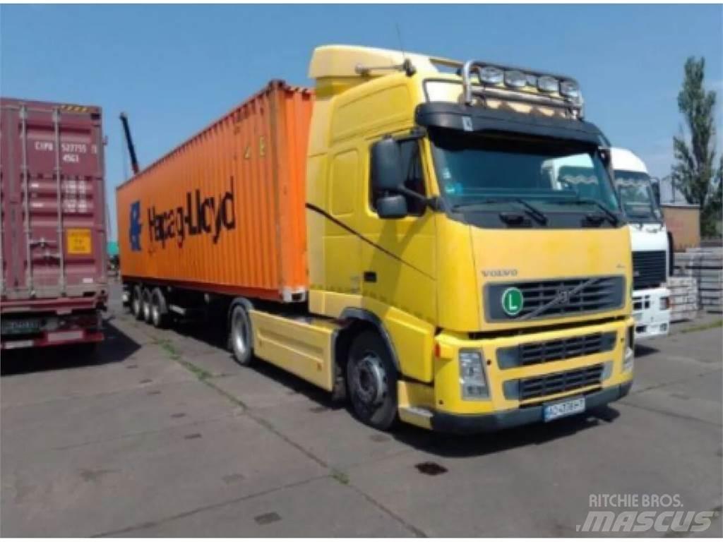 Volvo  Sattelzugmaschinen