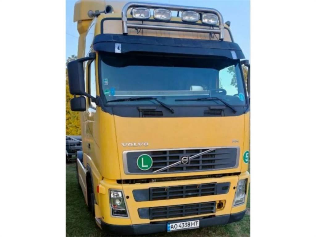 Volvo  Sattelzugmaschinen