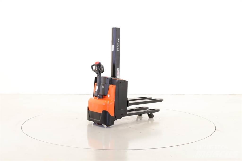 BT SWE-080-L Deichselstapler