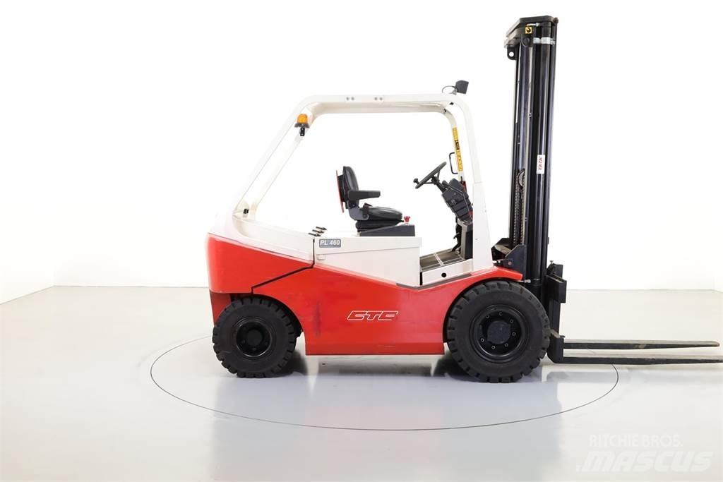 CTC PL460 Elektro Stapler