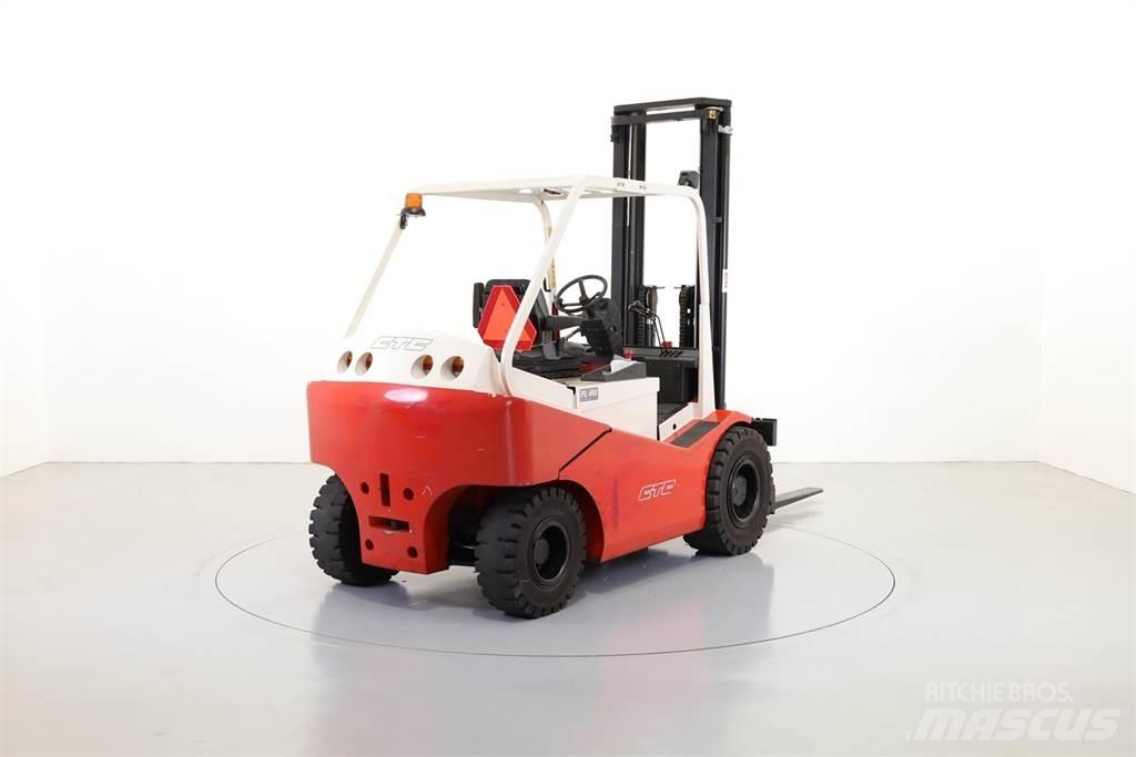 CTC PL460 Elektro Stapler