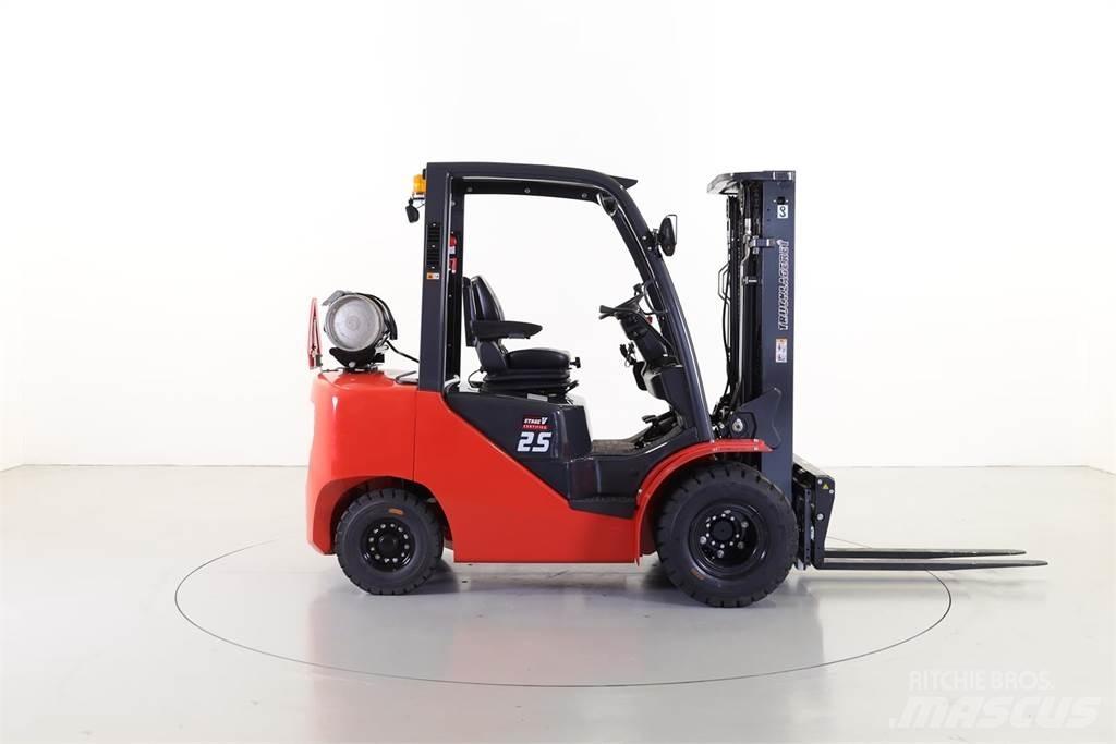 EP CPYD25-XH3F Gas Stapler