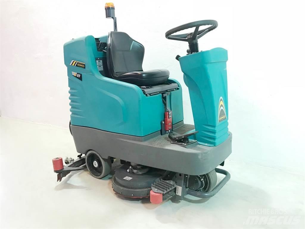 Eureka E83 Sonstige Flurförderzeuge