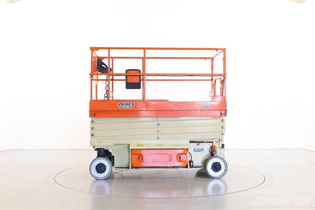 JLG 2646ES Scheren-Arbeitsbühnen