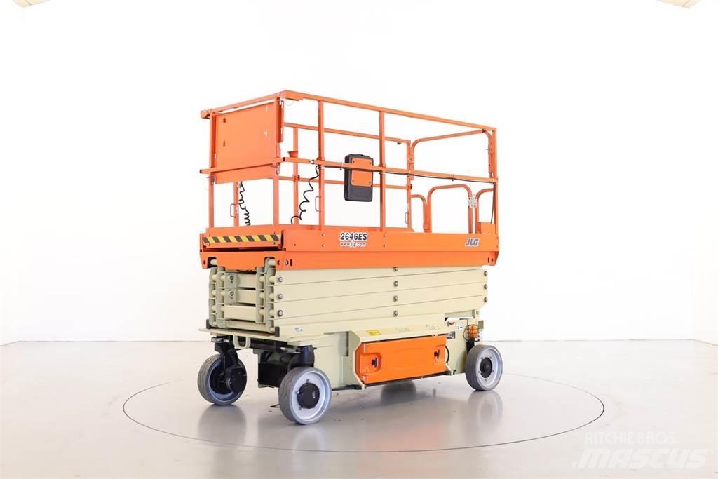 JLG 2646ES Scheren-Arbeitsbühnen