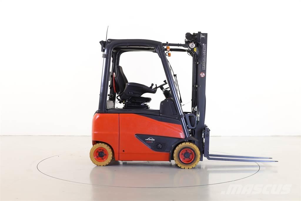 Linde E20PH-386 Sonstige Flurförderzeuge