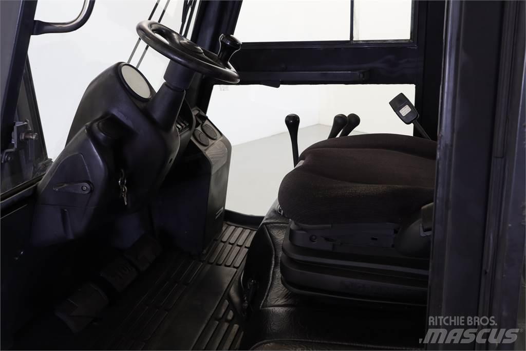 Linde H40D-04 Diesel Stapler