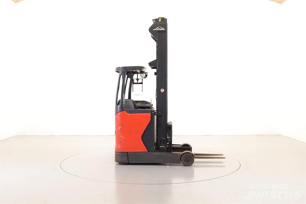 Linde R14-1120 Schubmaststapler