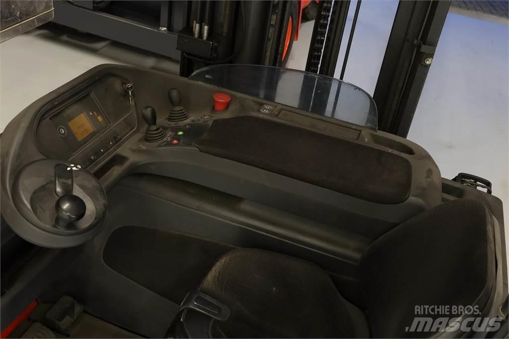 Linde R14-1120 Schubmaststapler