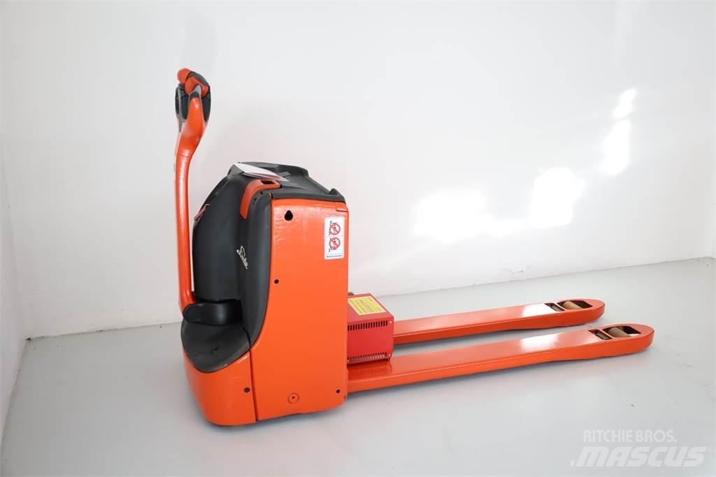 Linde T-18 Niedergabelstapler