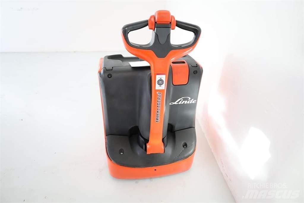 Linde T-18 Niedergabelstapler