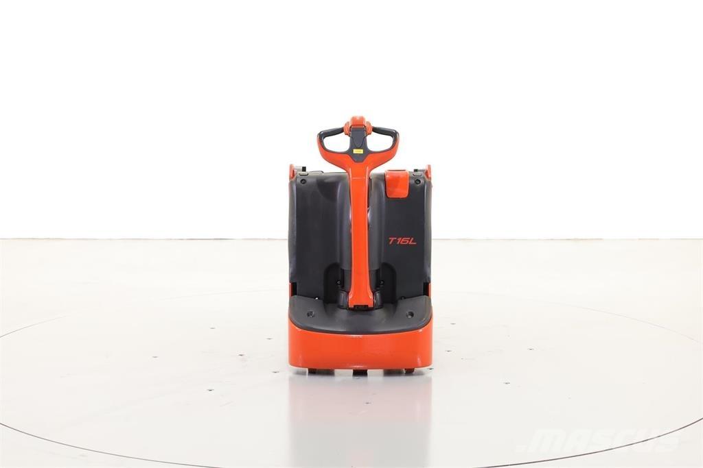 Linde T16 L 1152 Niedergabelstapler