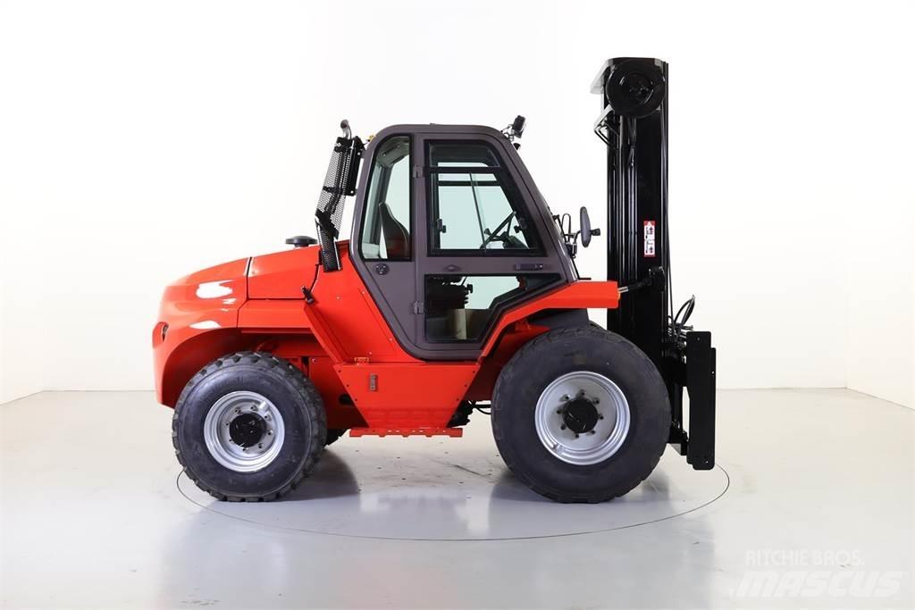 Manitou M50-4 Diesel Stapler