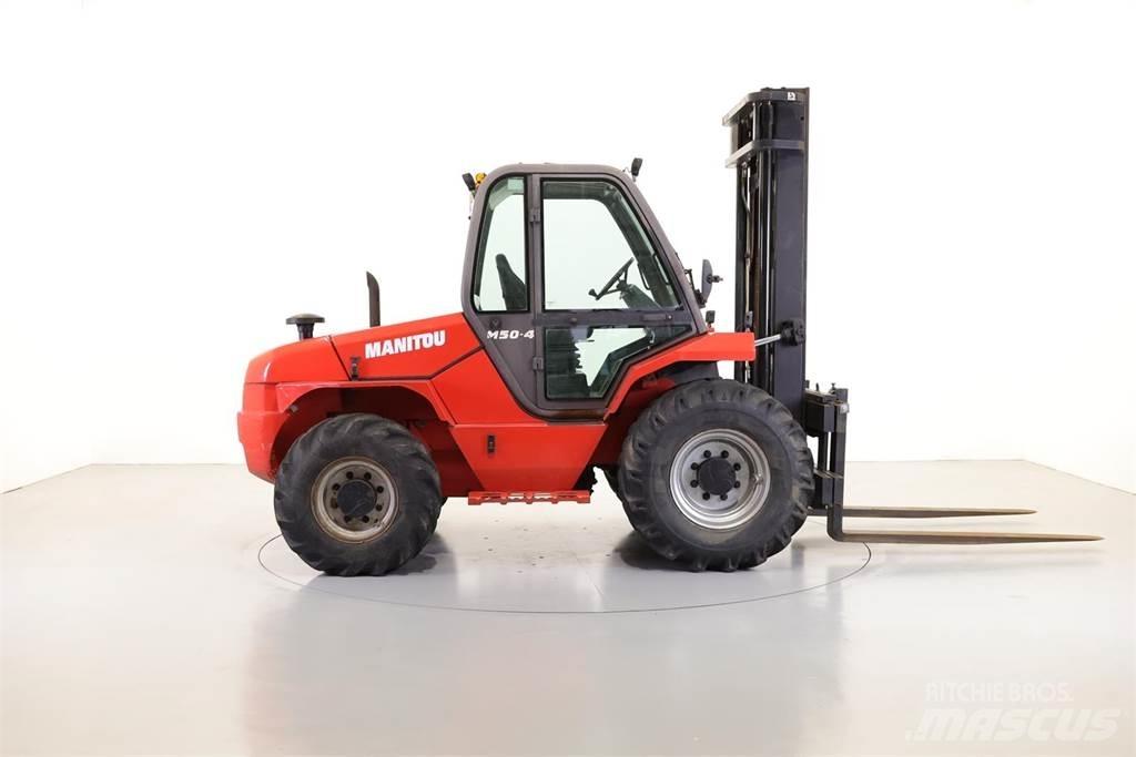 Manitou M50-4 Sonstige Flurförderzeuge