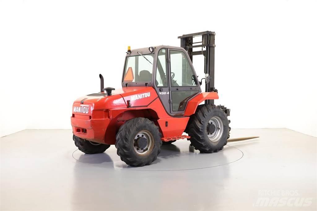 Manitou M50-4 Sonstige Flurförderzeuge