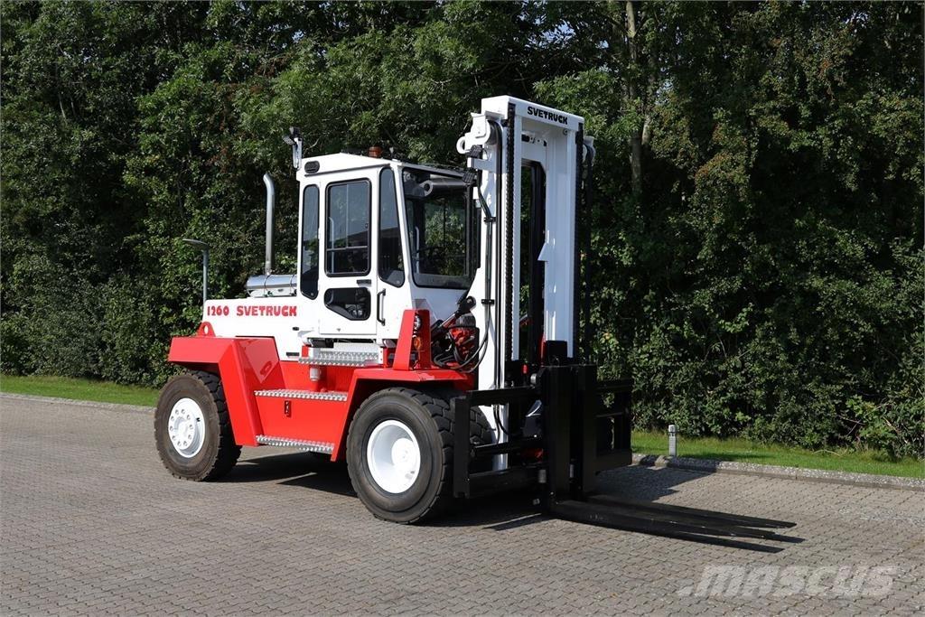 Svetruck 1260-30 Diesel Stapler