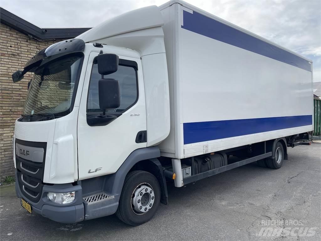 DAF LF230 Kastenaufbau