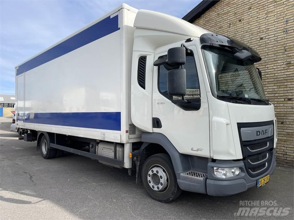 DAF LF230 Kastenaufbau
