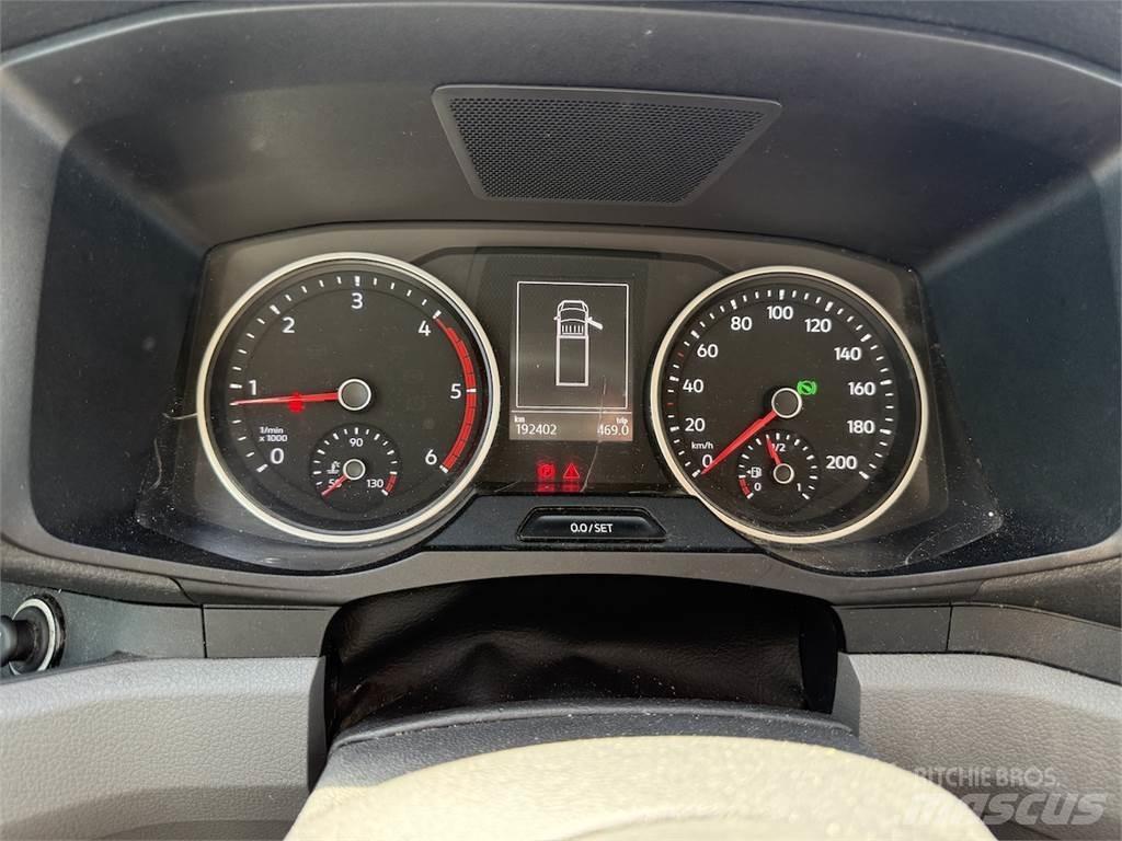 MAN TGE 3.180 Kastenaufbau