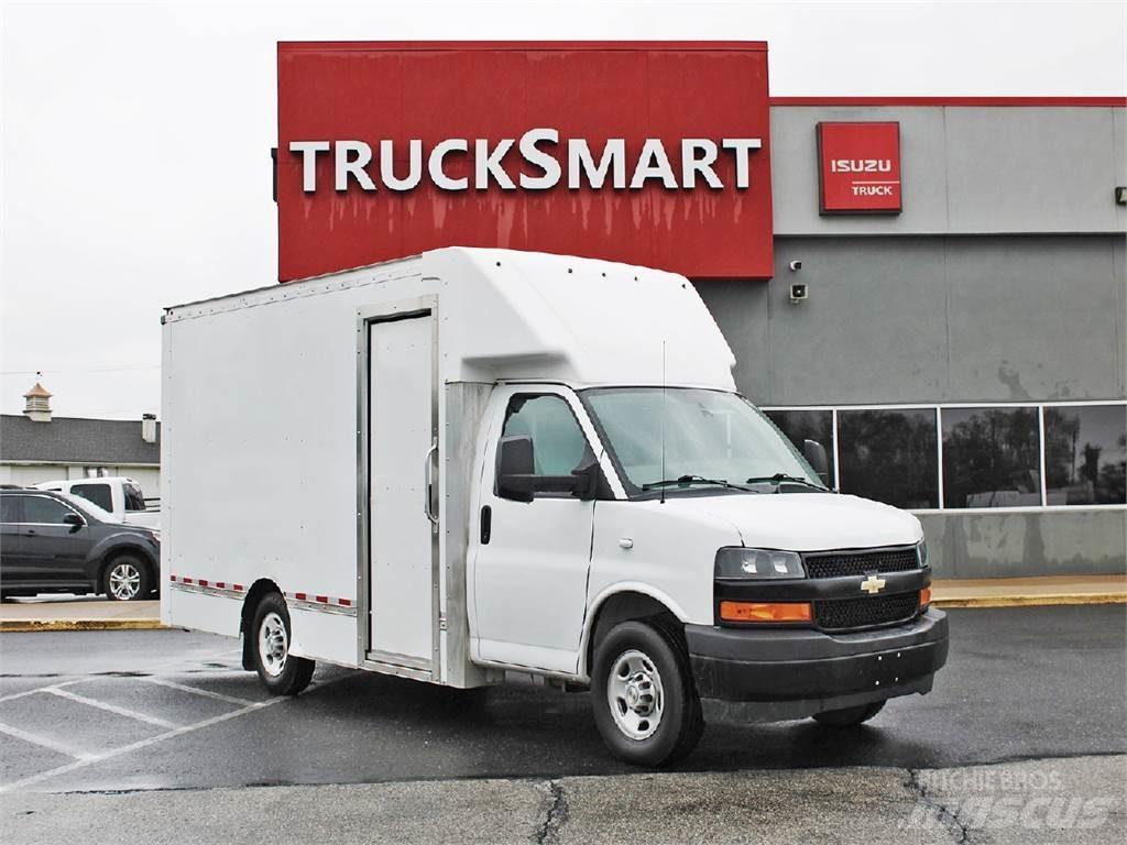 Chevrolet 3500 Kastenaufbau