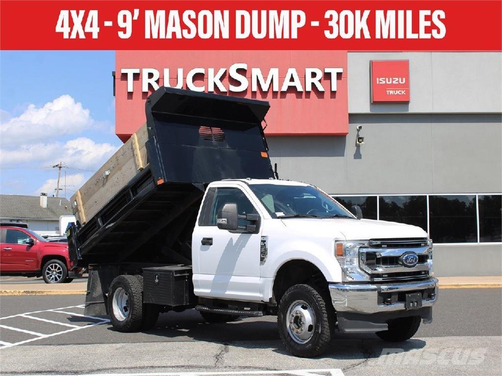 Ford F-350 Kipper