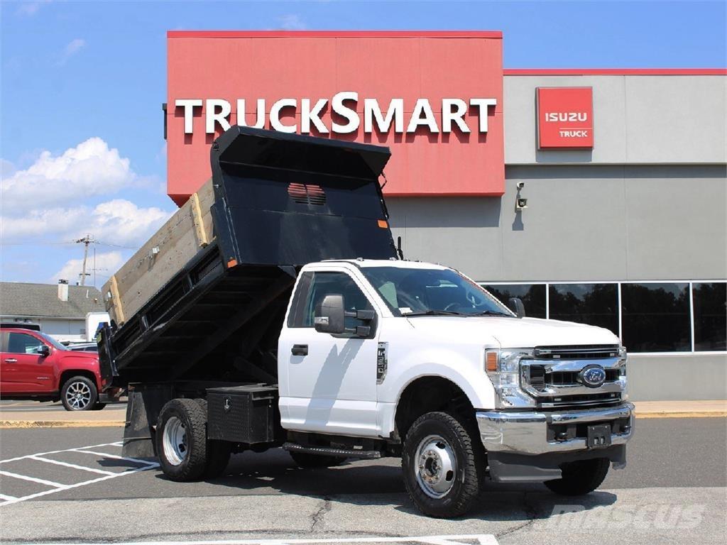 Ford F-350 Kipper