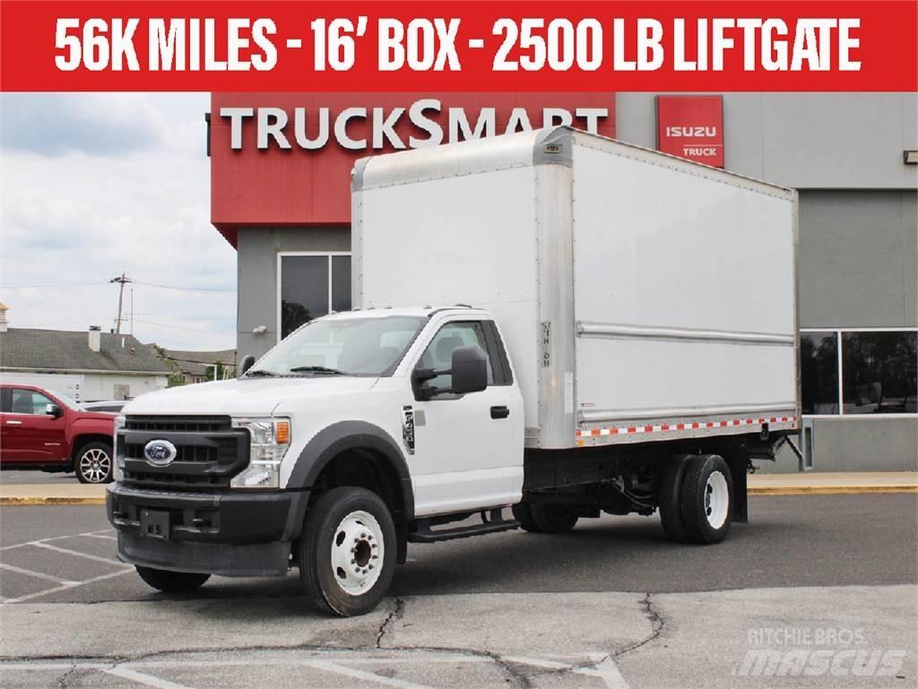 Ford F450 Kastenaufbau