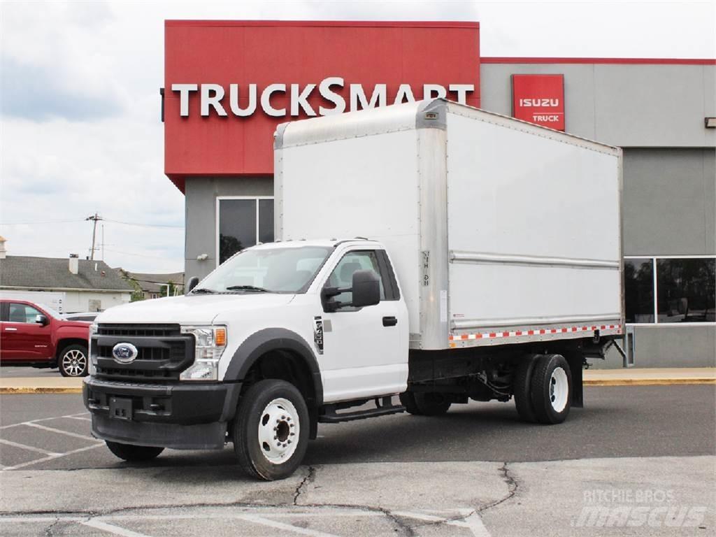 Ford F450 Kastenaufbau
