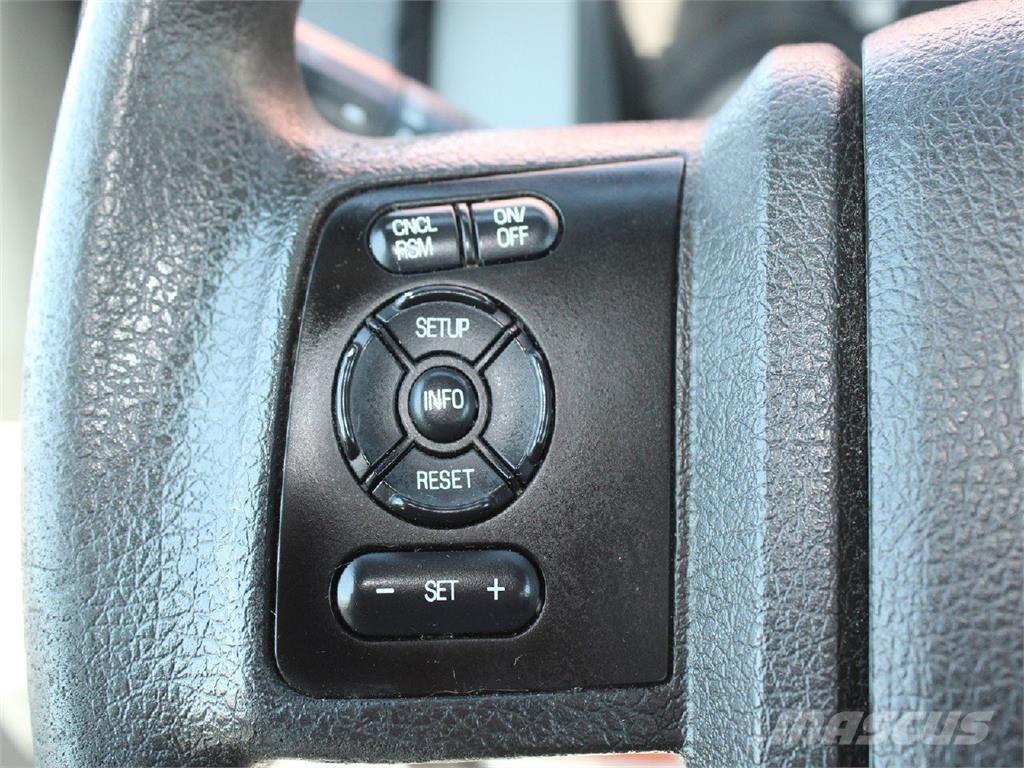 Ford F450 Kommunal-Sonderfahrzeuge