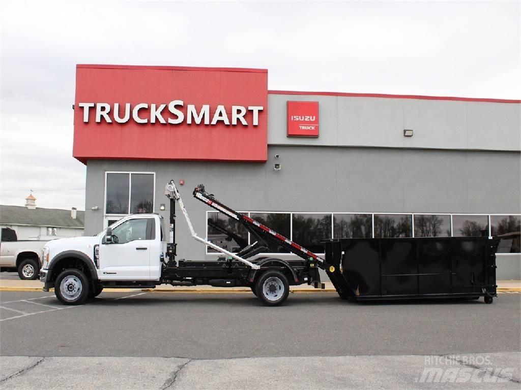 Ford F550 Absetzkipper