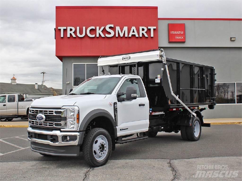 Ford F550 Absetzkipper