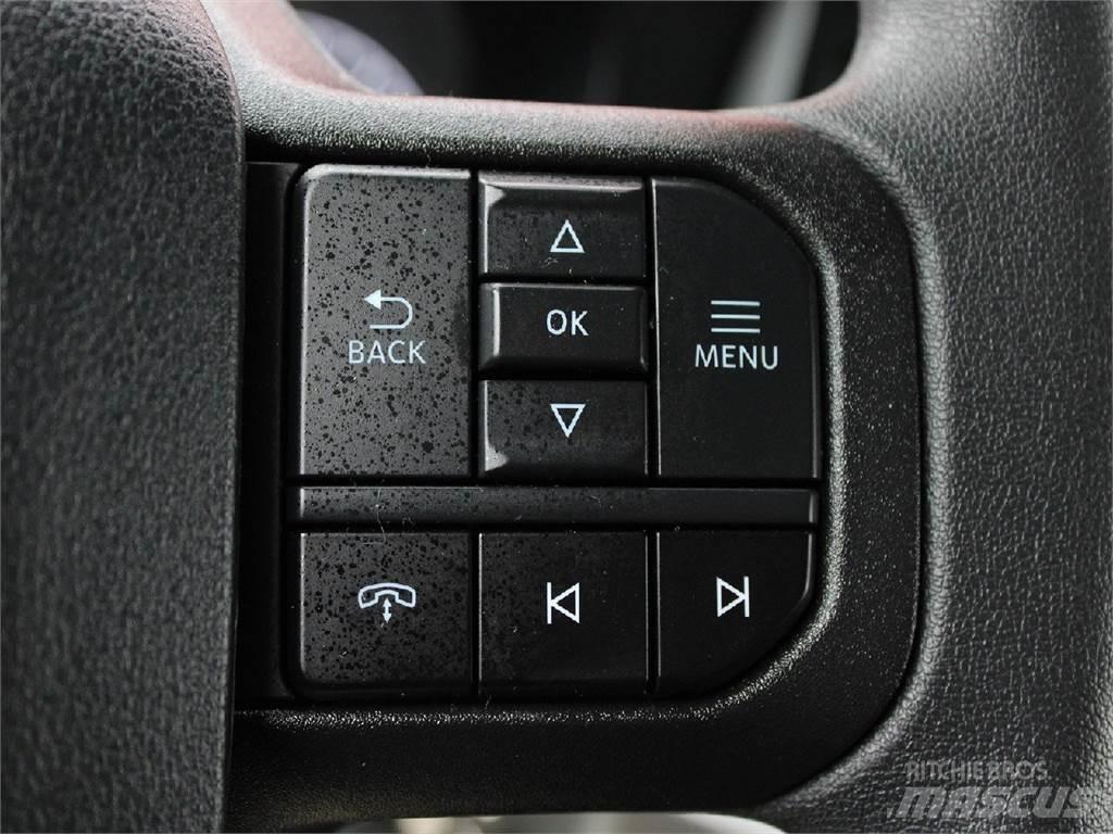 Ford F550 Absetzkipper