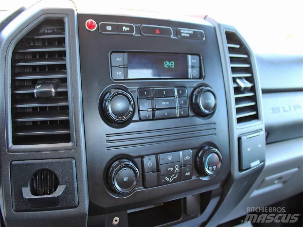 Ford F550 Kommunal-Sonderfahrzeuge