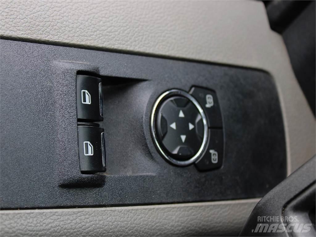 Ford F550 Kommunal-Sonderfahrzeuge