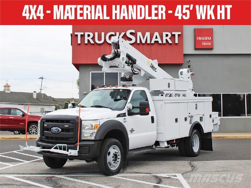 Ford F550 LKW-Arbeitsbühnen