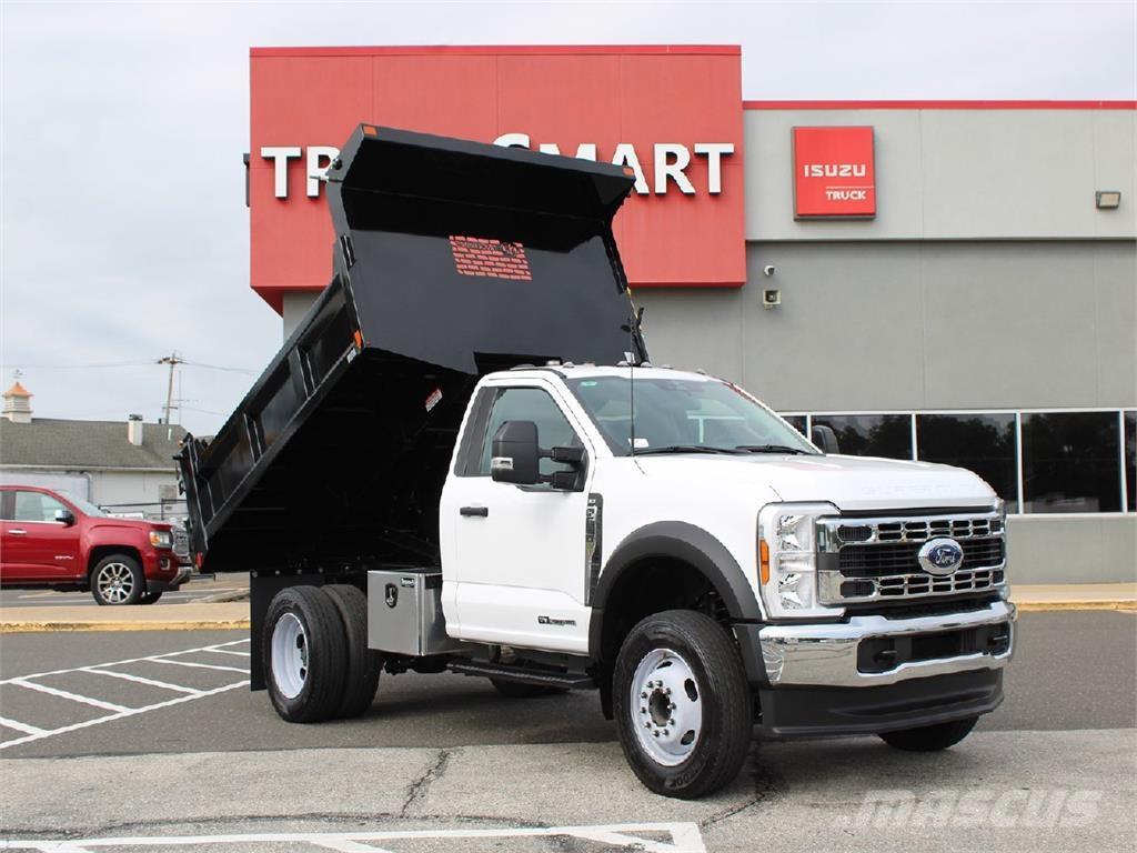 Ford F600 Kipper