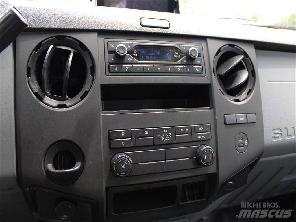 Ford F650 Kommunal-Sonderfahrzeuge