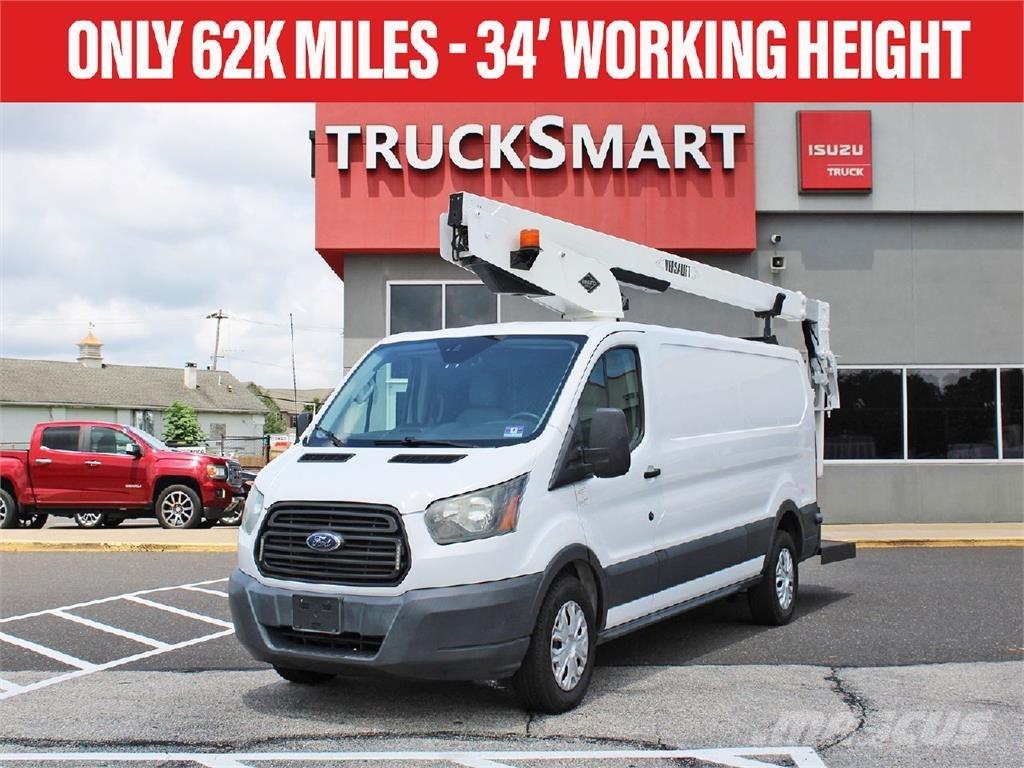 Ford Transit LKW-Arbeitsbühnen