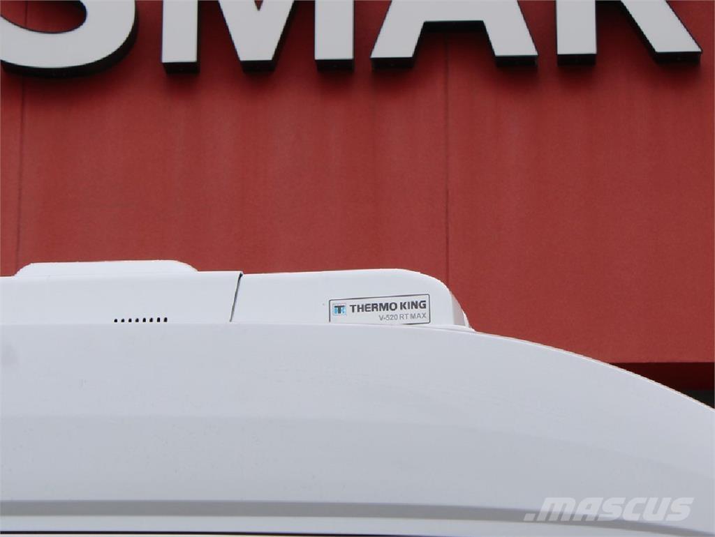 Ford TRANSIT Kühlkoffer