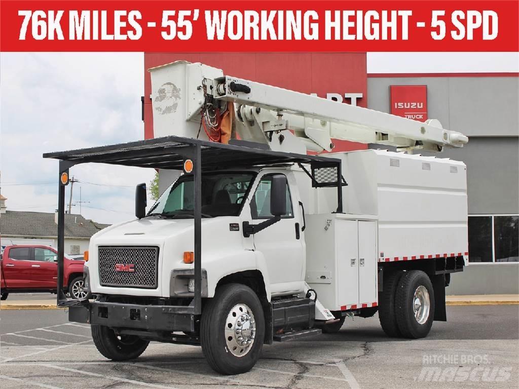 GMC 7500 Kipper