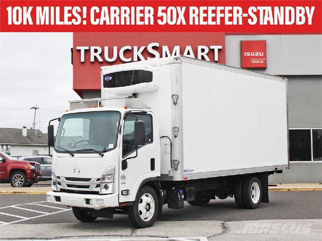 Hino S52 Kühlkoffer