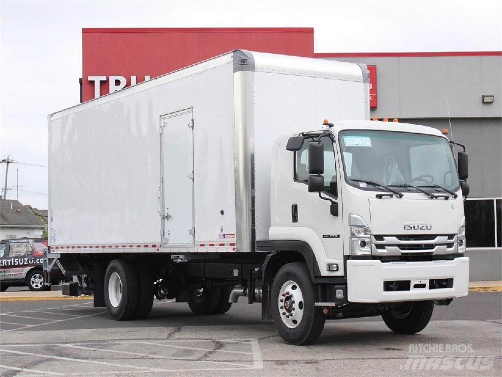 Isuzu FTR Kastenaufbau