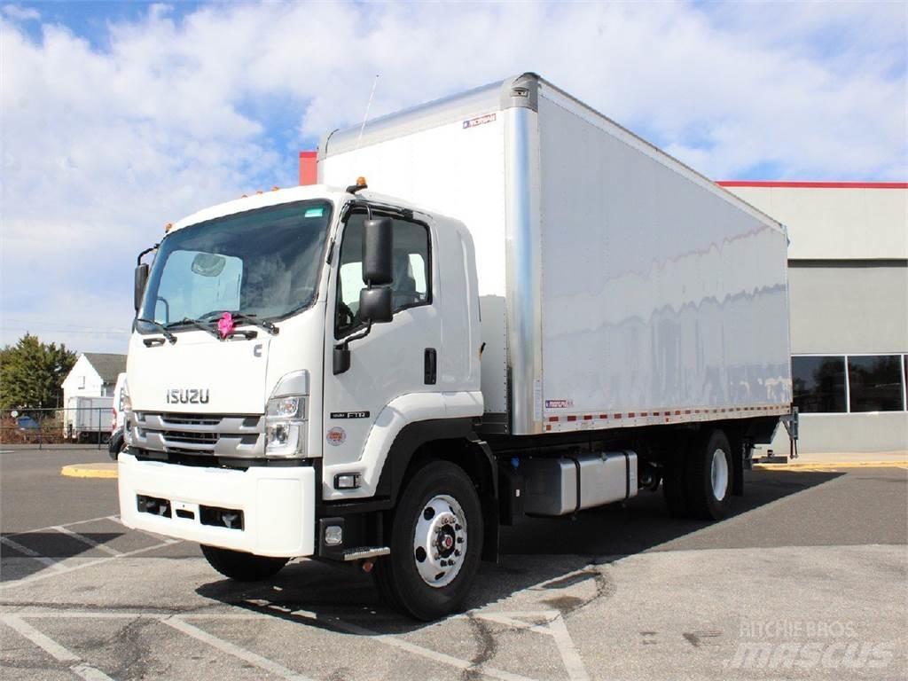 Isuzu FTR Kastenaufbau