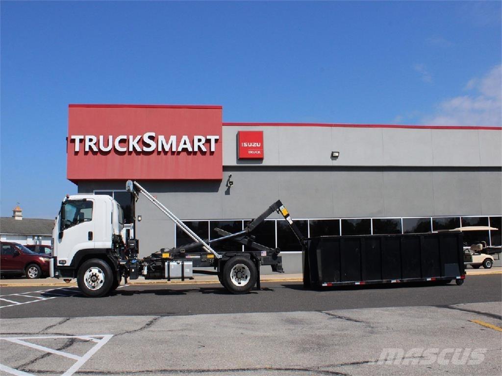 Isuzu FTR Abrollkipper