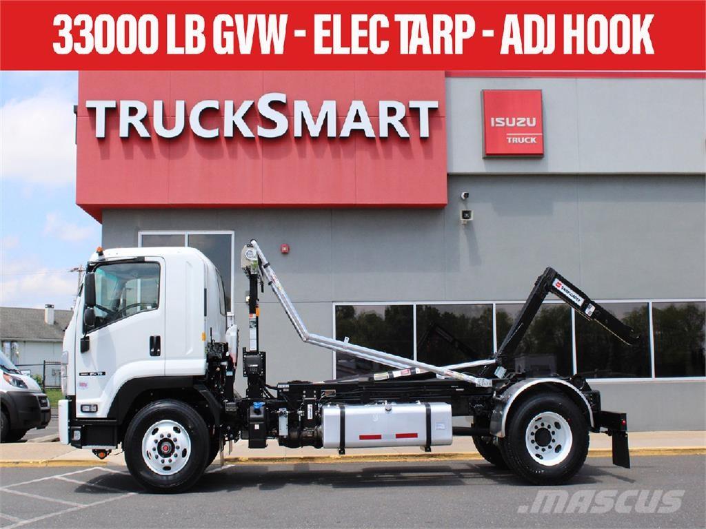 Isuzu FVR Containerwagen