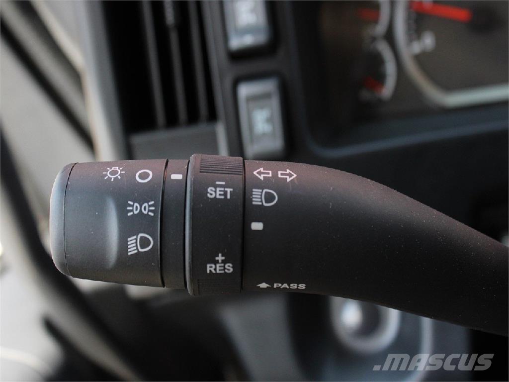 Isuzu FVR Containerwagen