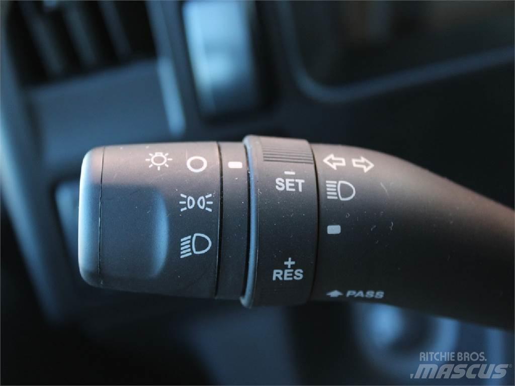 Isuzu NPR-HD Kastenaufbau
