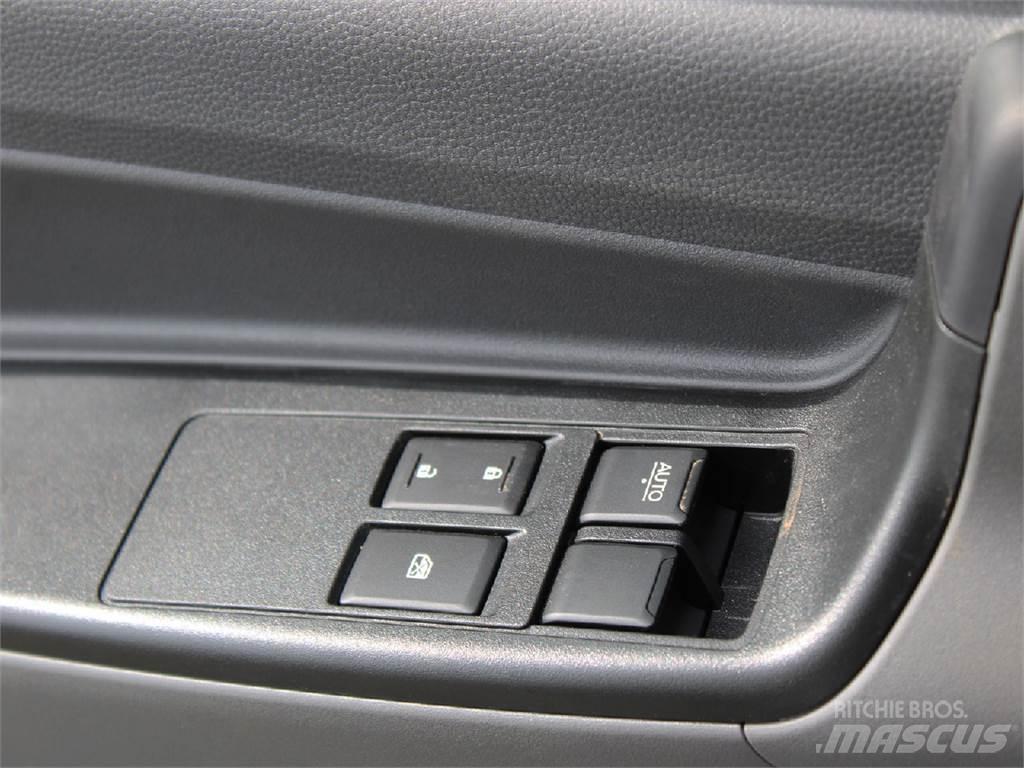 Isuzu NPR-HD Kastenaufbau