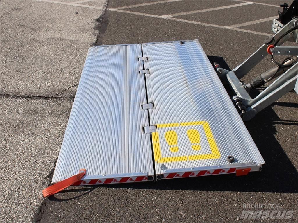 Isuzu NPR-HD Kastenaufbau