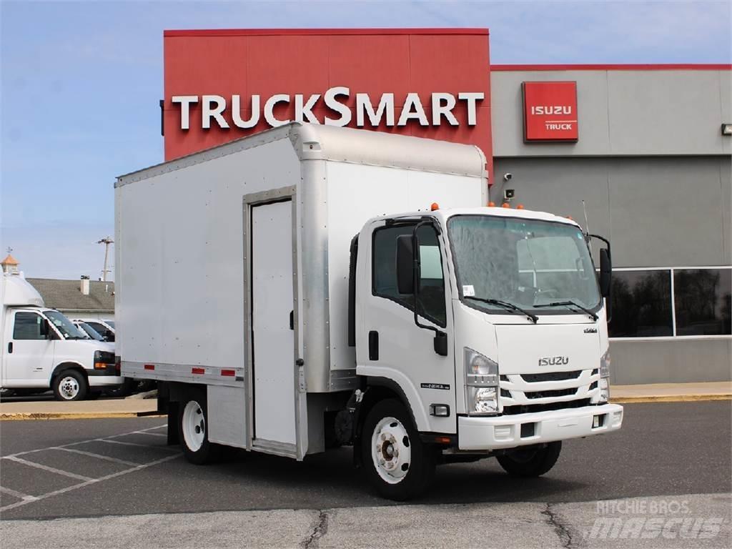 Isuzu NPR-HD Kastenaufbau